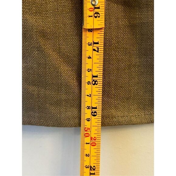 NWT Finity Studio 100%Linen Sleeveless Blouse & Pants set runs like 8 medium - Picture 15 of 16